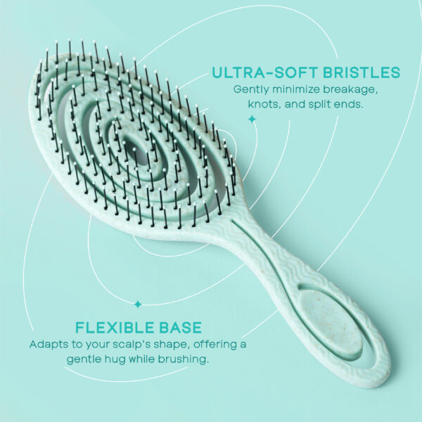 FlexiSilk Detangler