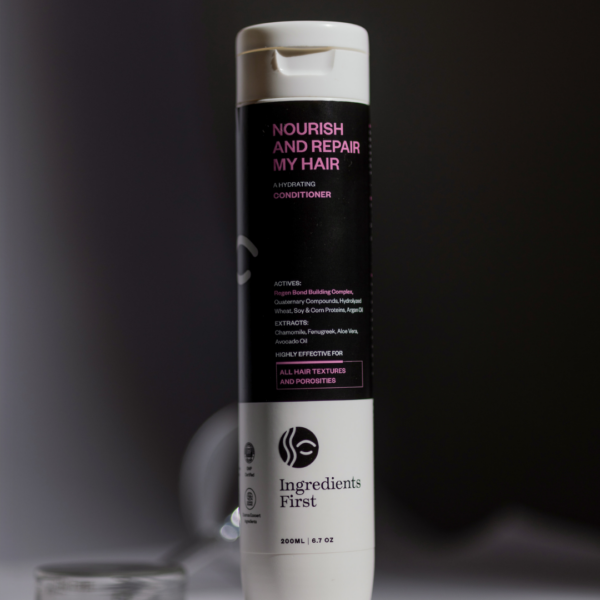 Nourish and Repair My Hair