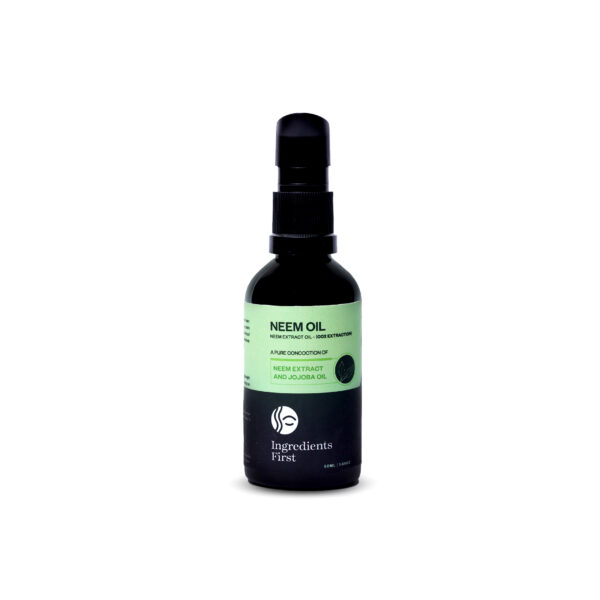 Neem Oil (CO2 Extraction)