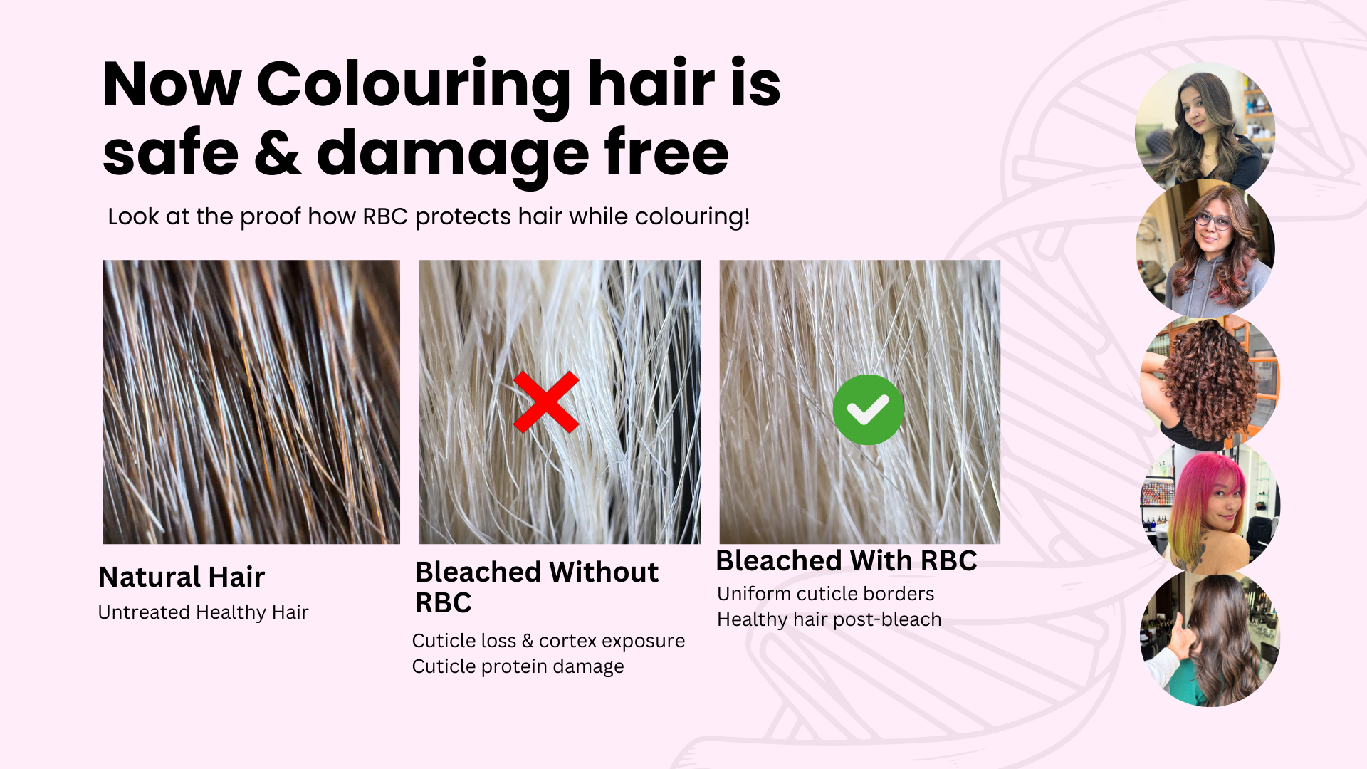 RBC Hair Repair Treatment